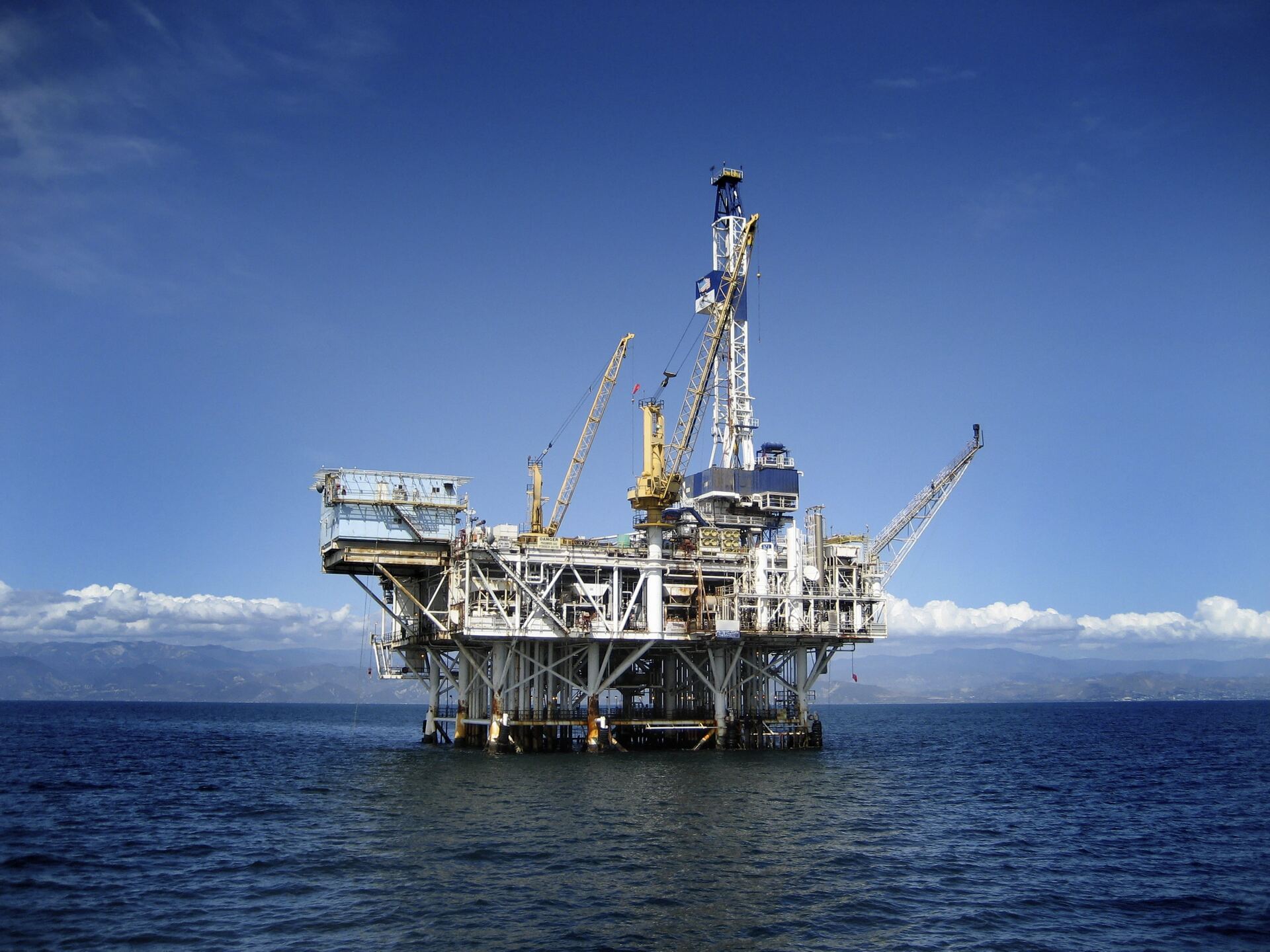 Ingersoll Rand soluciones para la industria de petróleo y gas