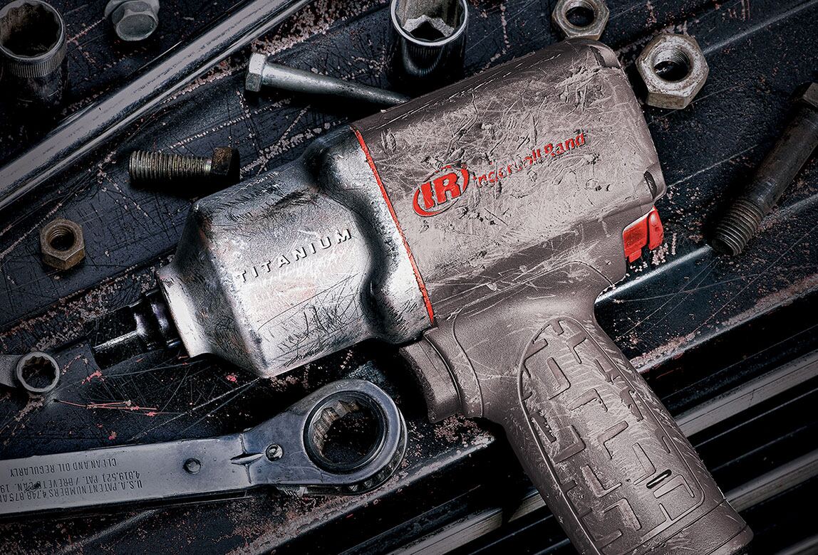Ingersoll Rand más de un siglo de historia en ingeniería industrial